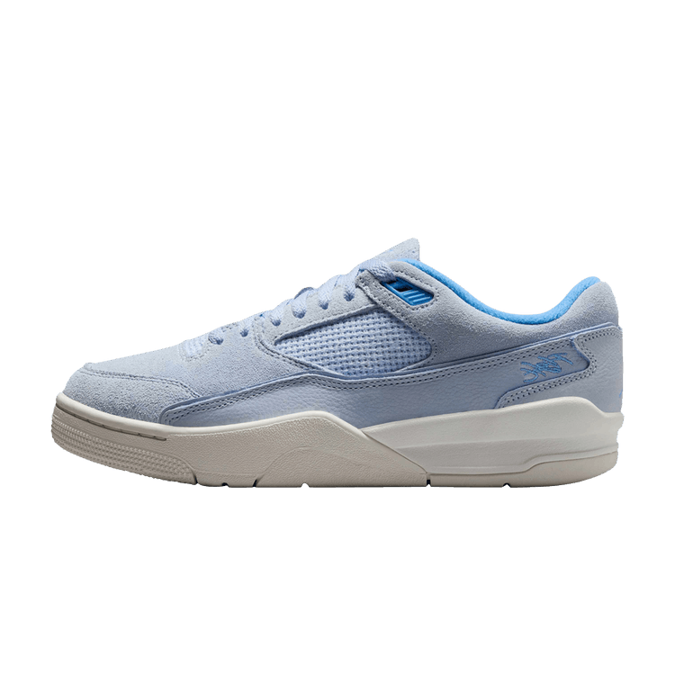 Jordan Flight Court Hydrogen Blue