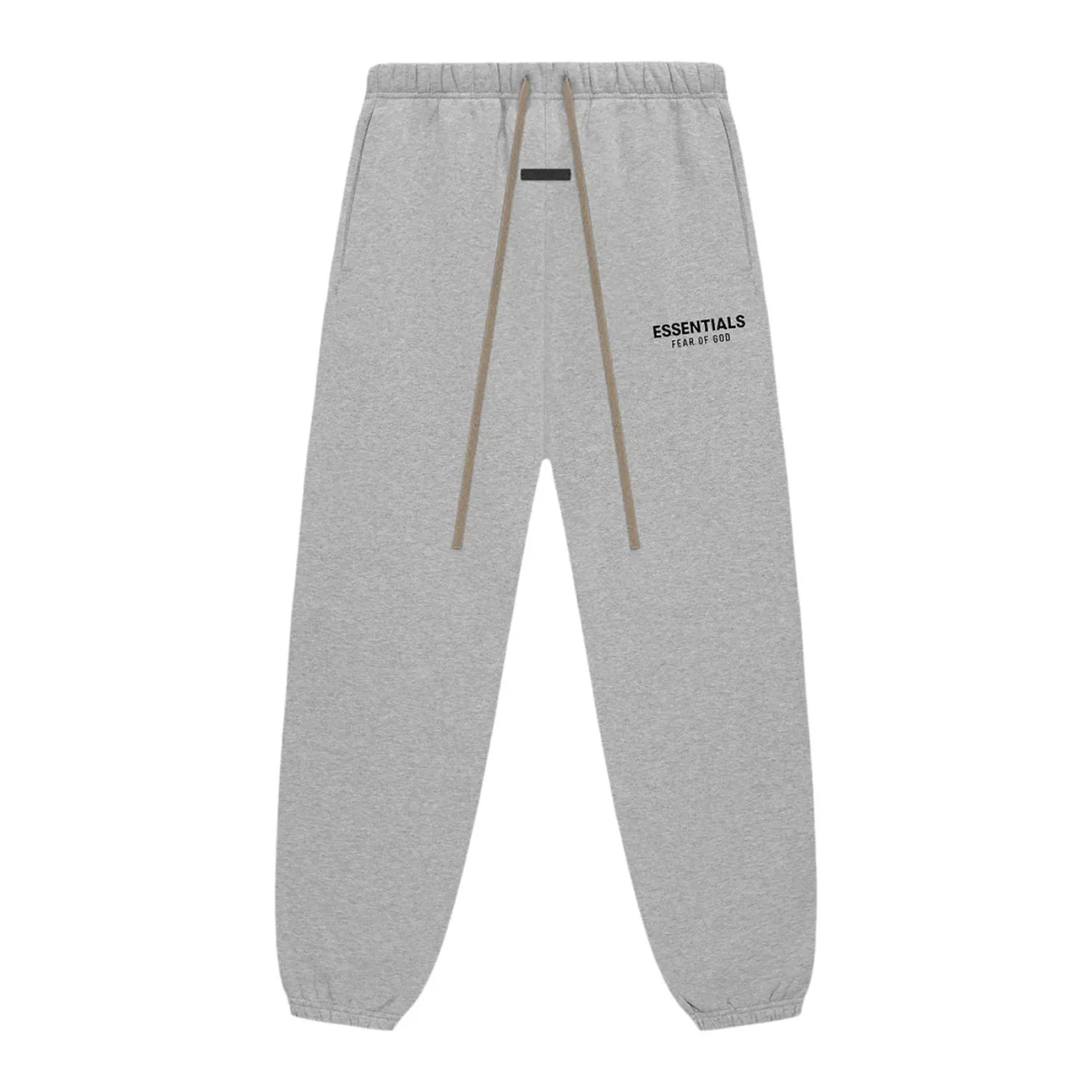 Fear of God Essentials FW24 Light Heather Full set