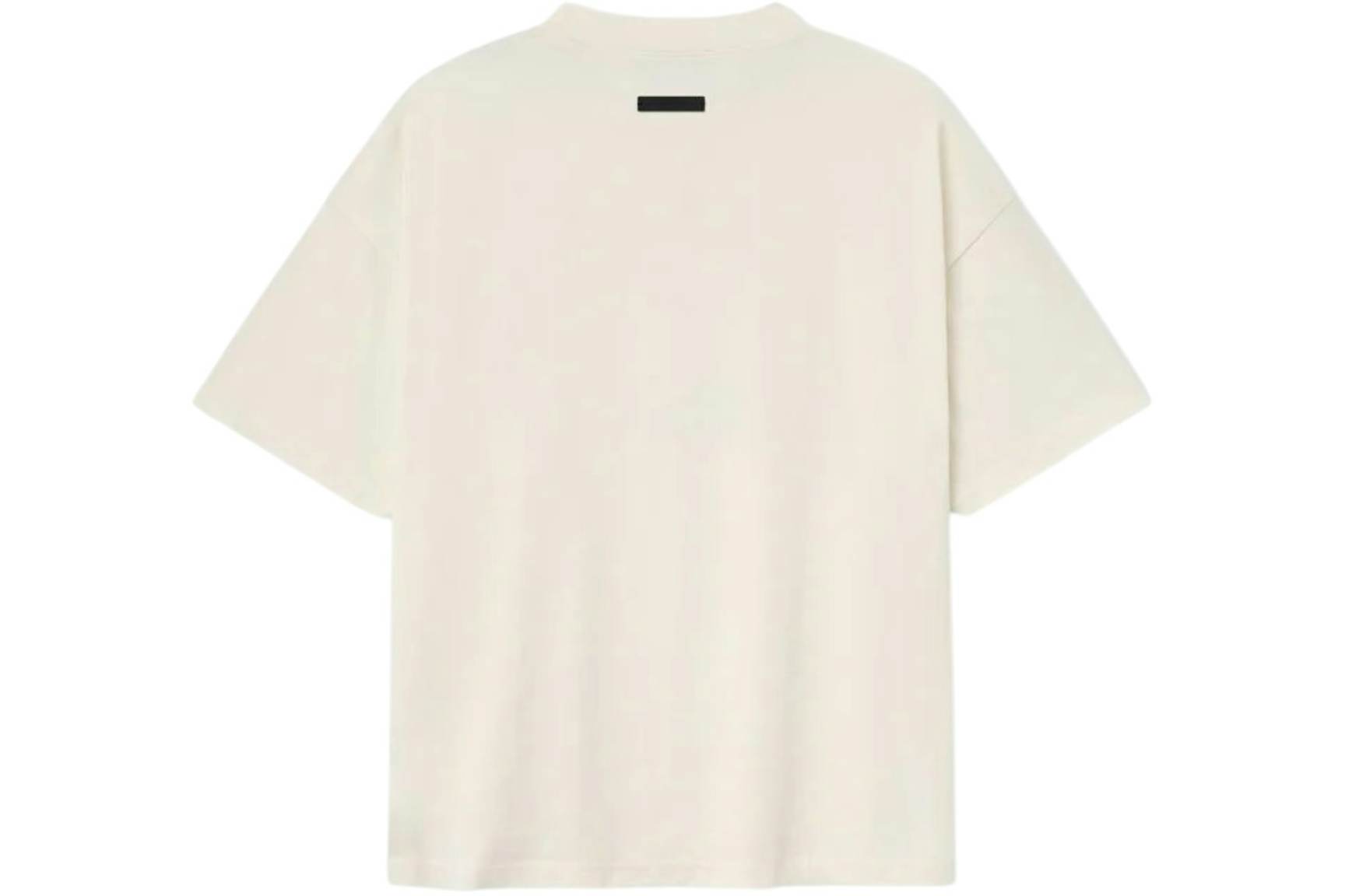 Fear of God Essentials NBA 90's Tee Cream White