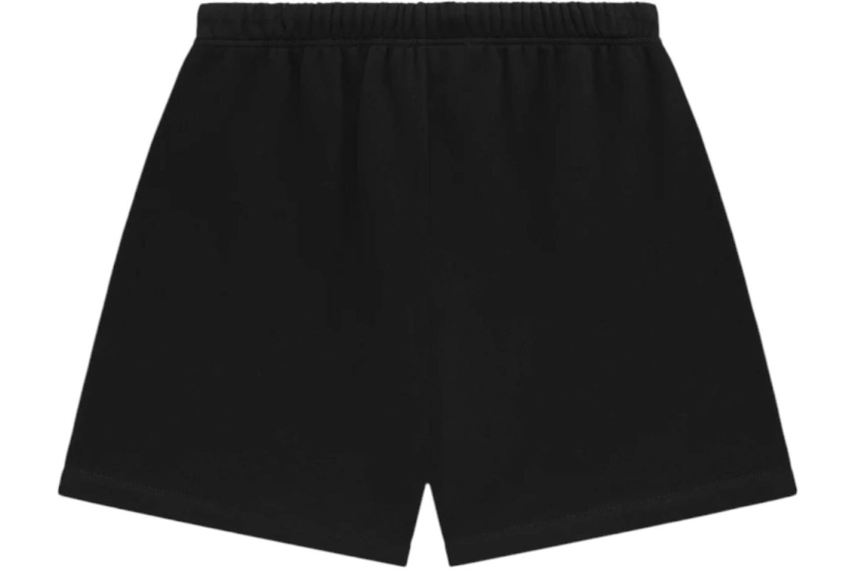 Fear of God Essentials NBA Black Grey Korte Broek