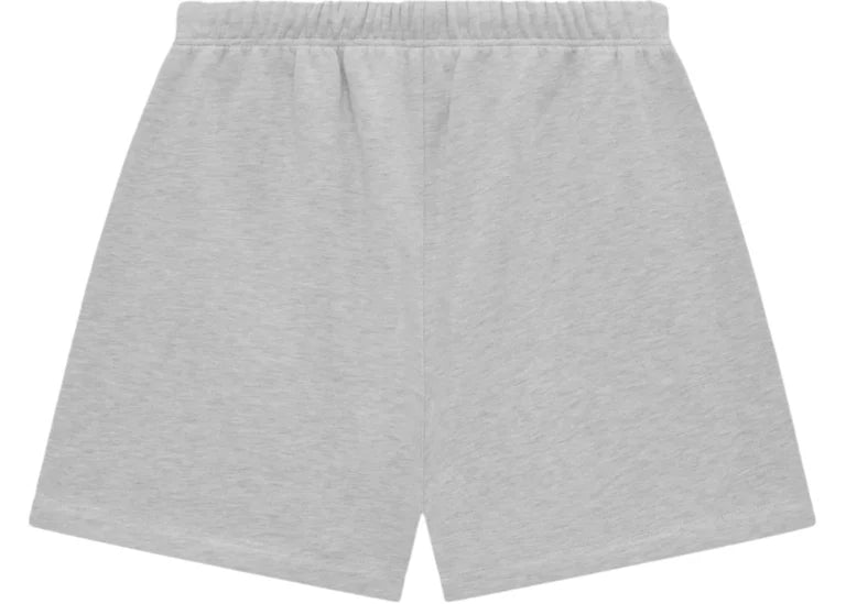 Fear of God Essentials NBA Light Heather Korte Broek