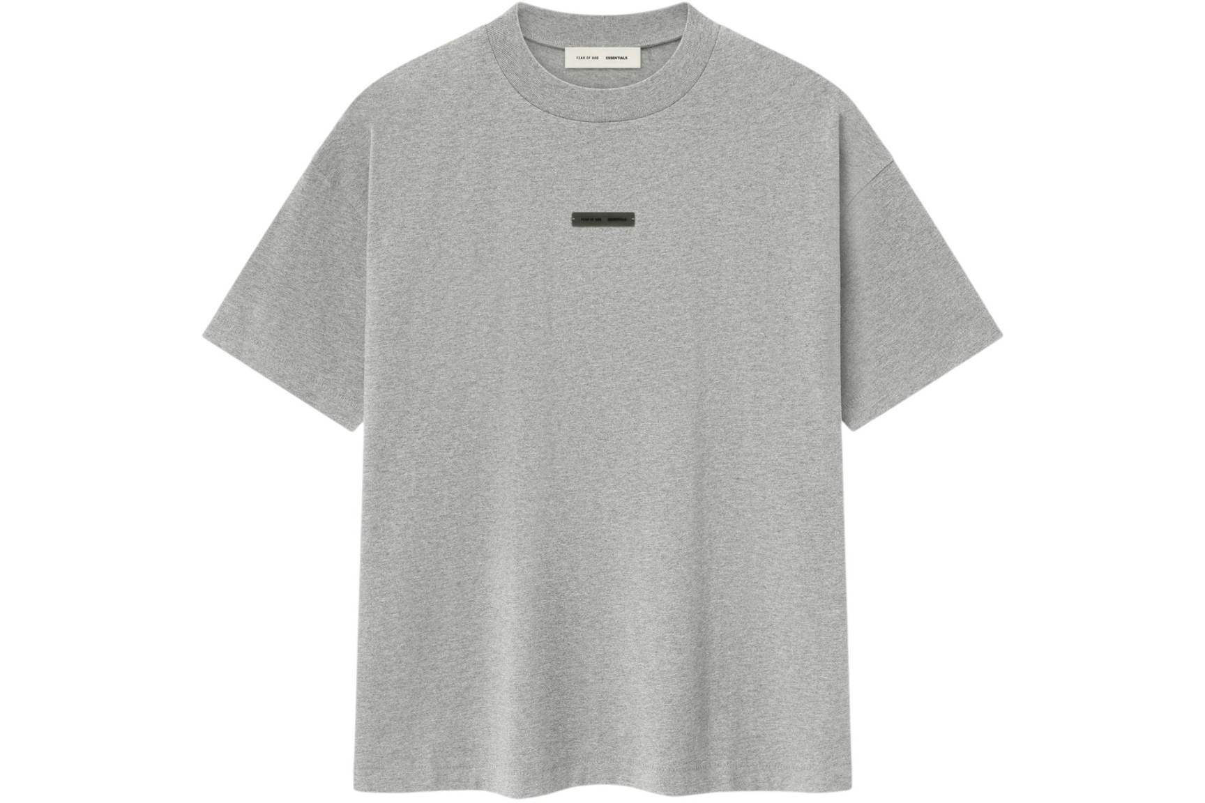 Fear of God Essentials SS25 Concrete Heather Summer Set