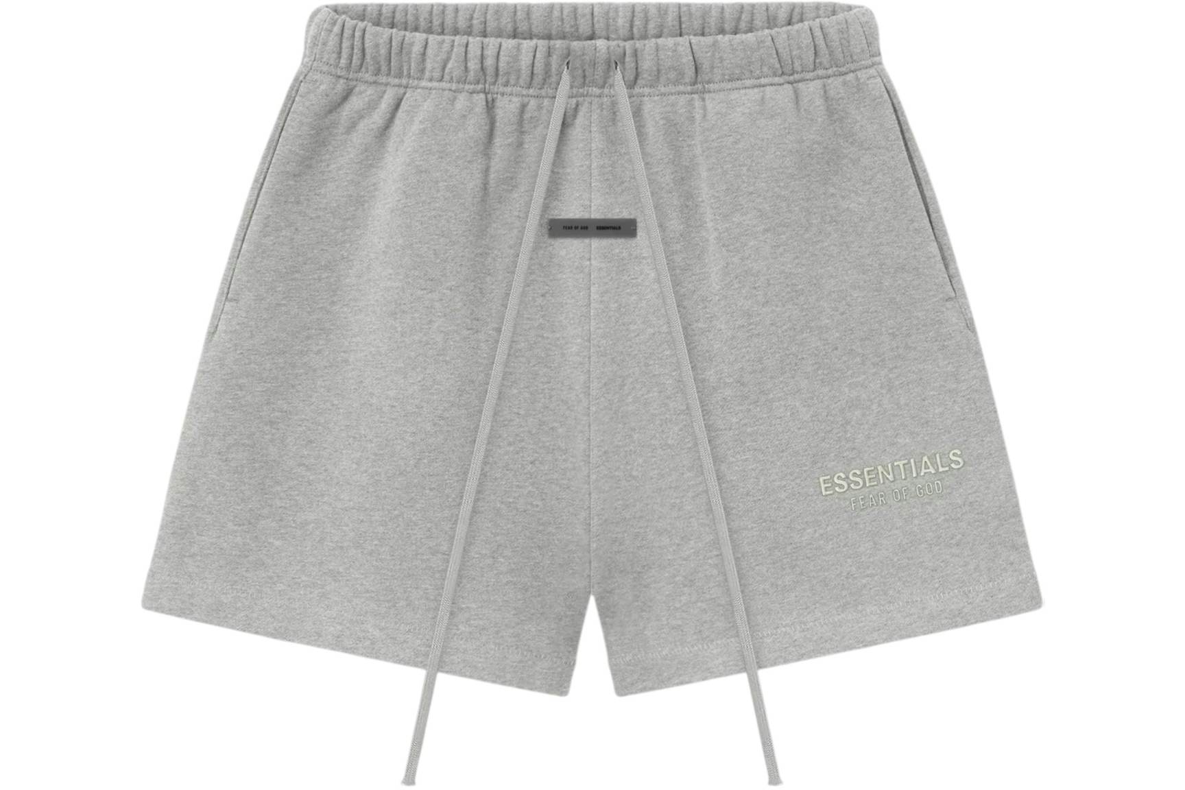 Fear of God Essentials SS25 Concrete Heather Summer Set