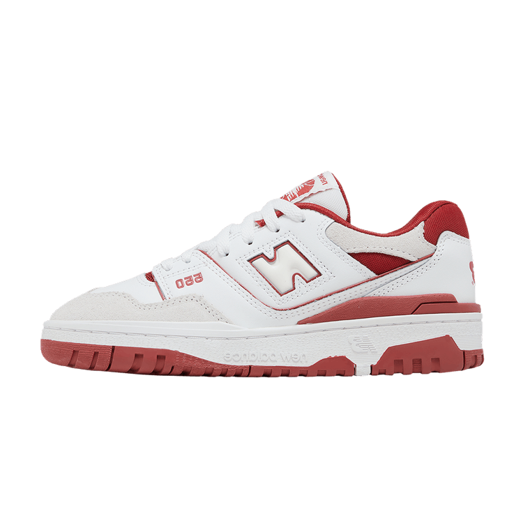 New Balance 550 White Astro Dust (GS)