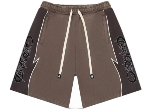 Godspeed Halftime Shorts Grey/Graphite