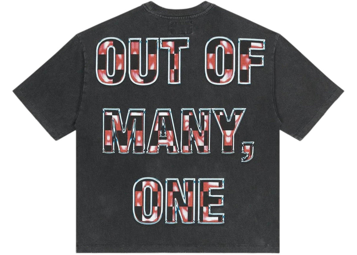 Godspeed M.O.T.M T-shirt Black Wash