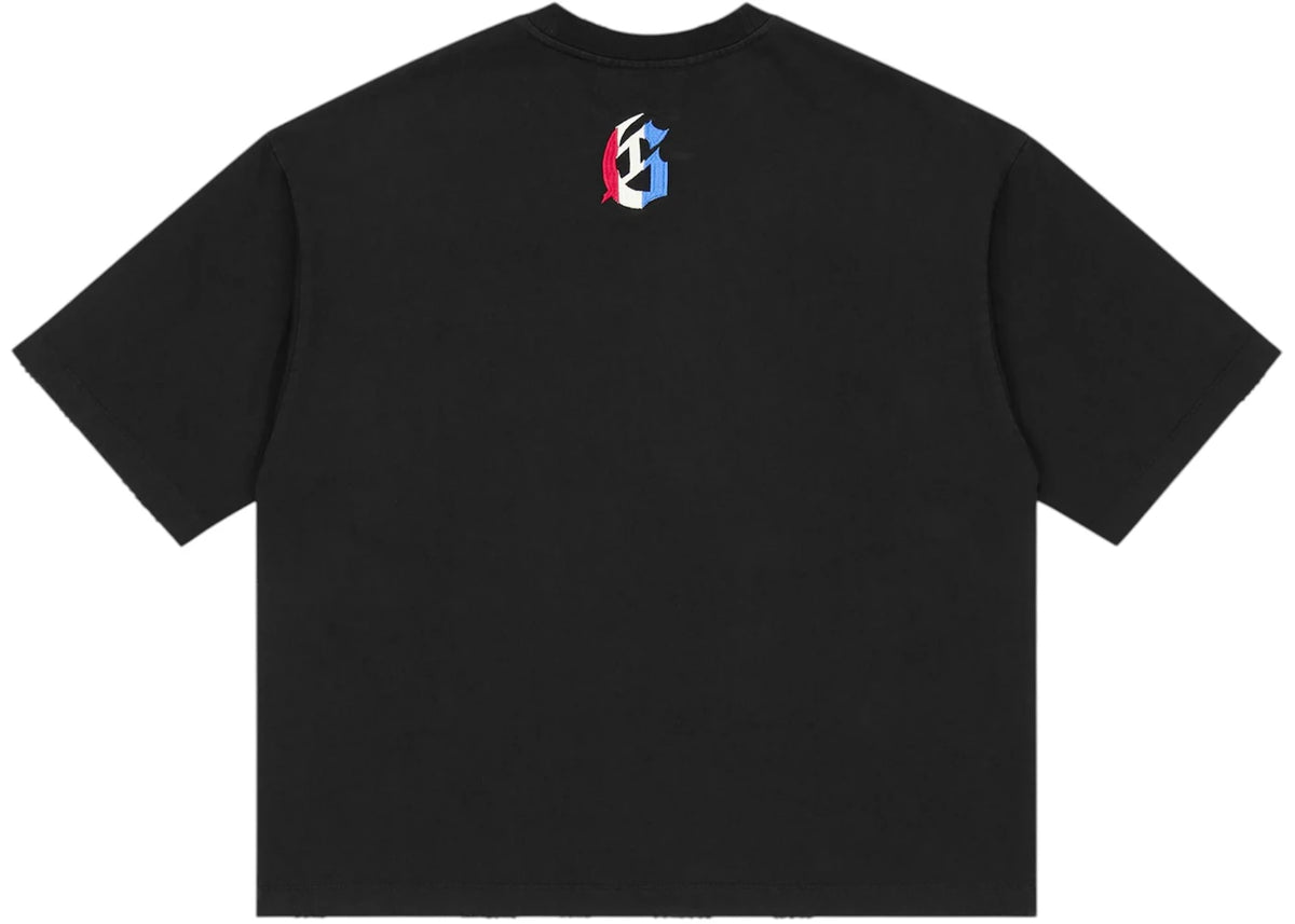Godspeed Vital 4th T-shirt Black