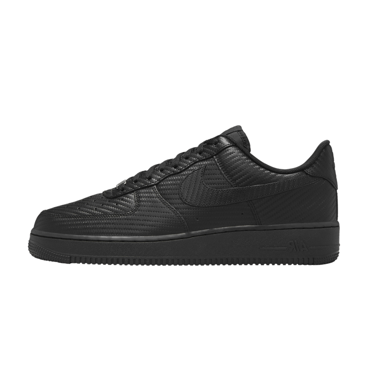 Nike Air Force 1 Low Black Carbon Fiber