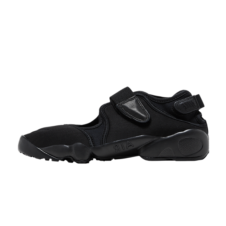 Nike Air Rift Triple Black