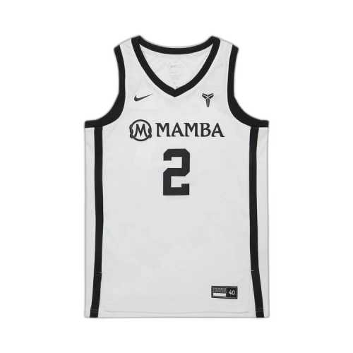 Nike Gigi Bryant Mambacita Basketball Jersey White