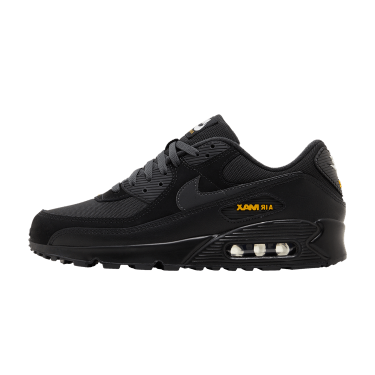 Nike Air Max 90 Black Speed Yellow