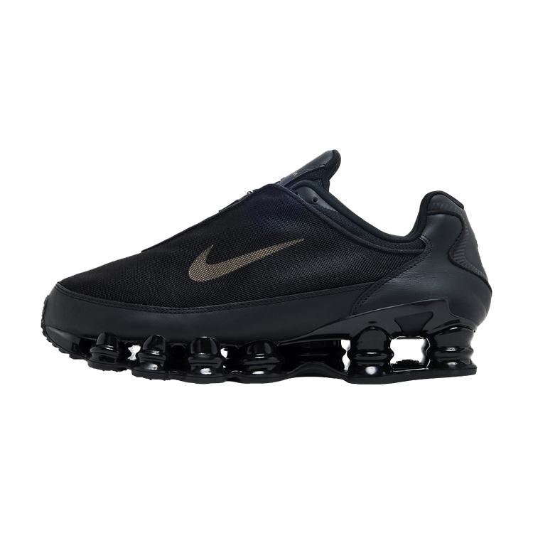 Nike Shox TL Black Cave Stone