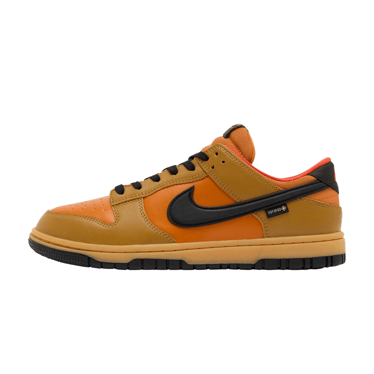 Nike Dunk Low Gore-Tex Wheat Ceramic