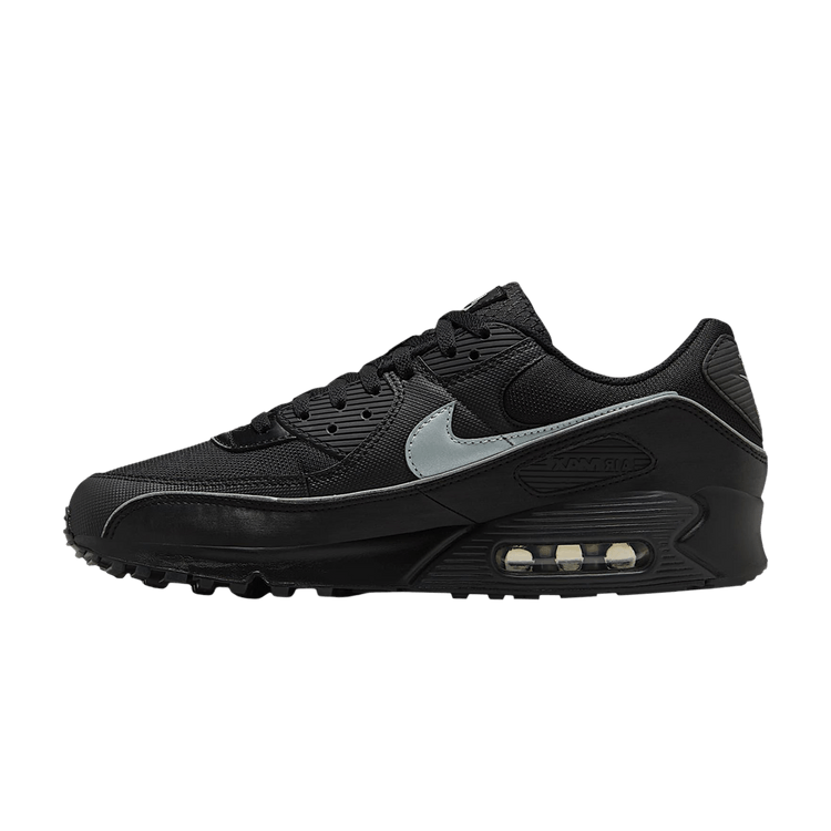 Nike Air Max 90 Premium Black Reflective