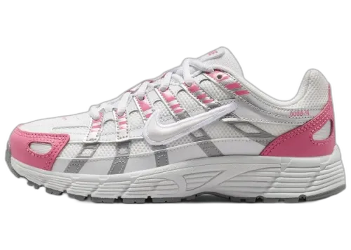 Nike P-6000 Off White Peony (GS)