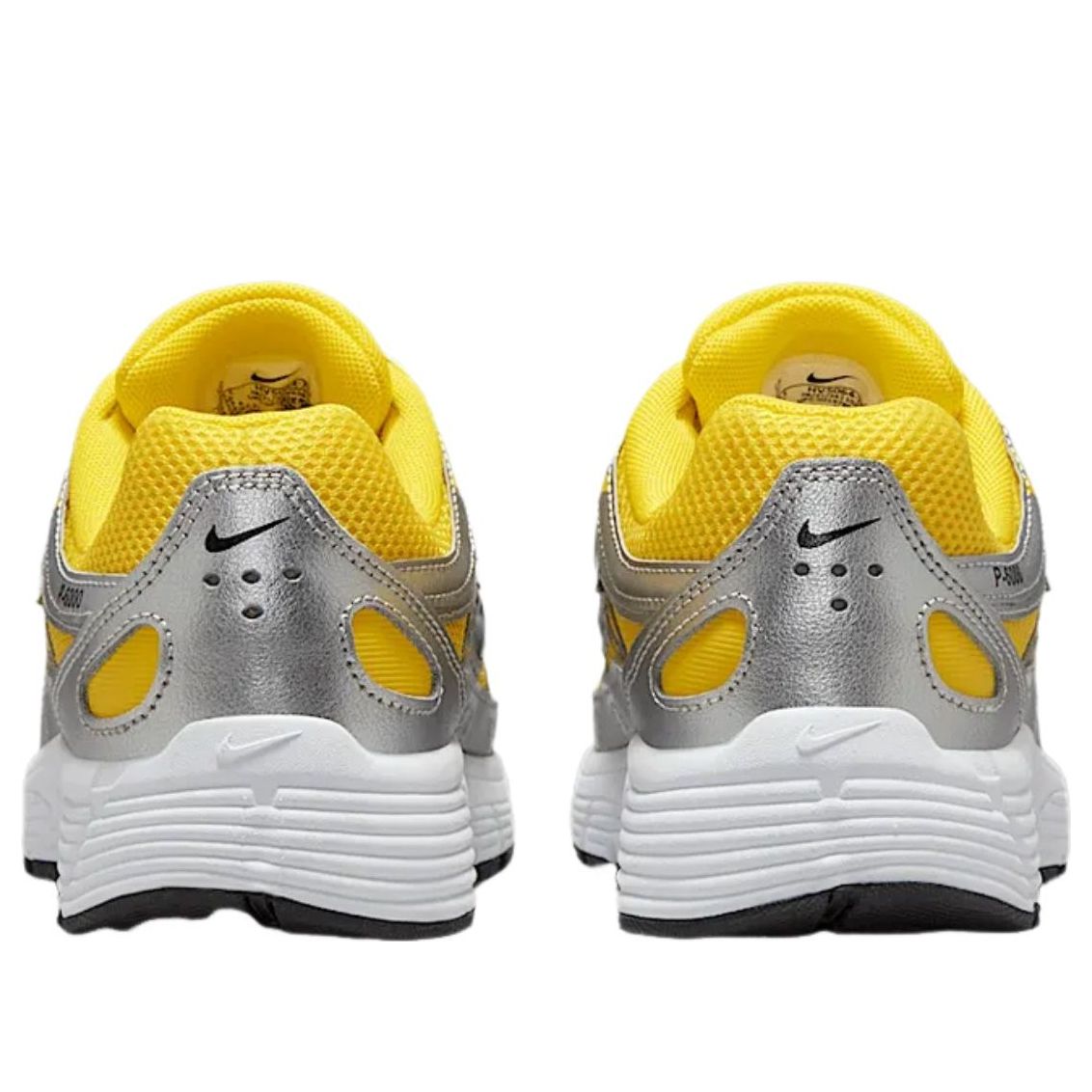 Nike P-6000 GS 'Lightning Metallic Silver'