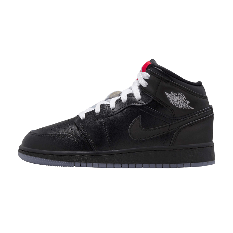 Jordan 1 Mid SE Black Metallic Reimagined (GS)