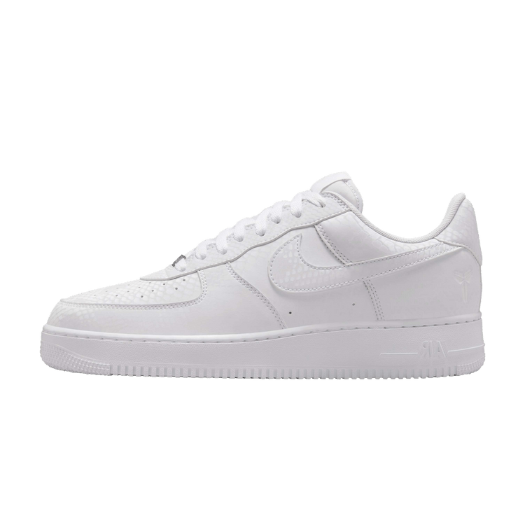 Nike Air Force 1 Low Kobe Bryant Forever White