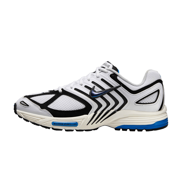 Nike Air Peg 2K5 White Black Photo Blue