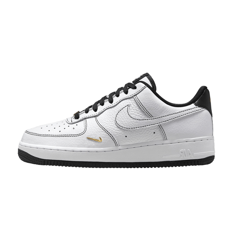 Nike Wmns Air Force 1 '07 Low 'Mini Jewel Pack - White Black'