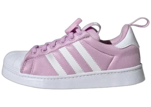 adidas Superstar 360 Comfort Closure Bliss Lilac Cloud White (PS)