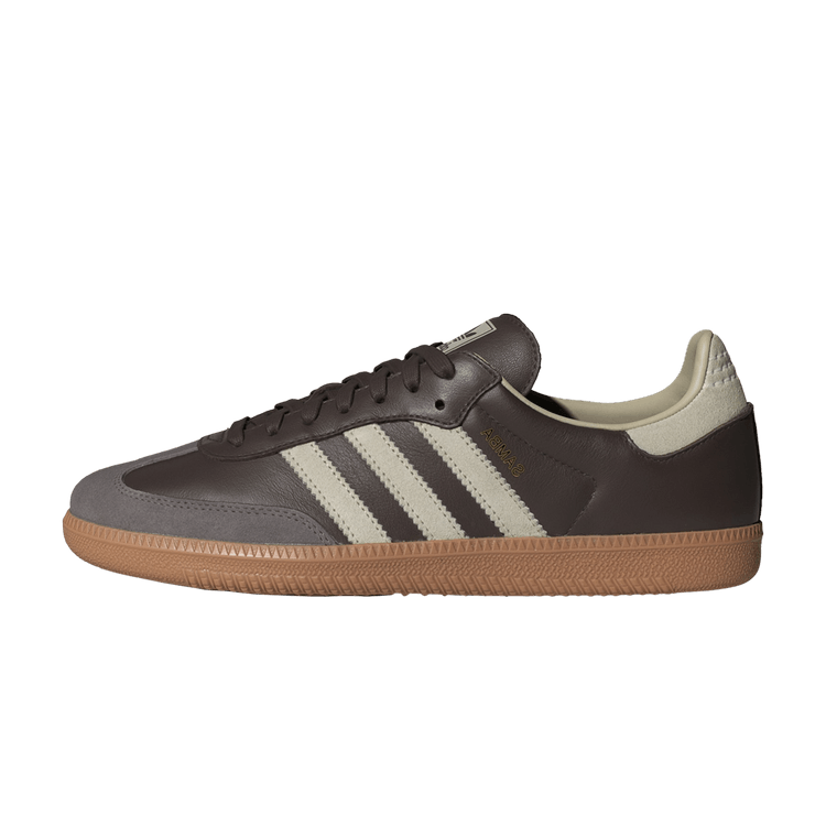 adidas Samba OG Brown Putty Grey