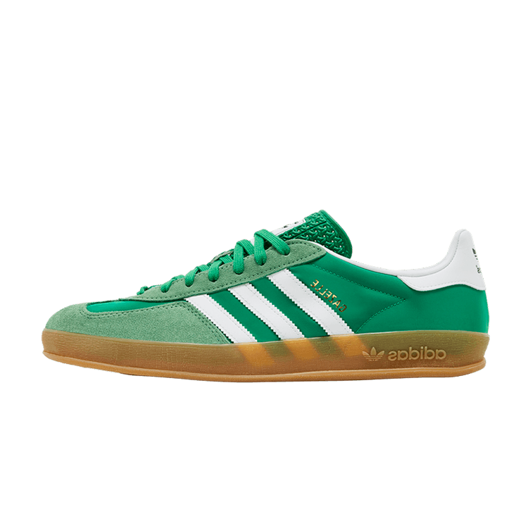 adidas Gazelle Indoor Green Gum