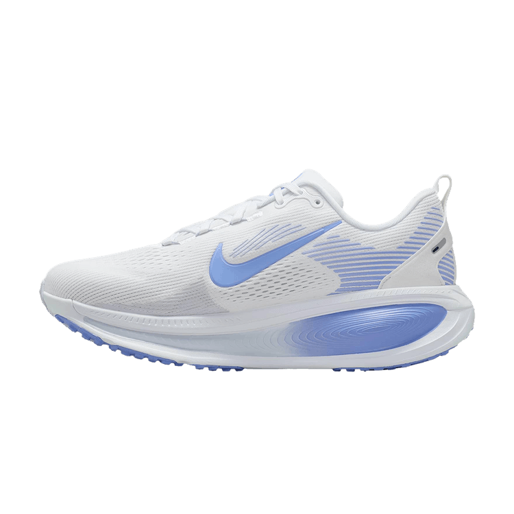 Nike Wmns Vomero 18 Extra Wide 'White Royal Pulse'