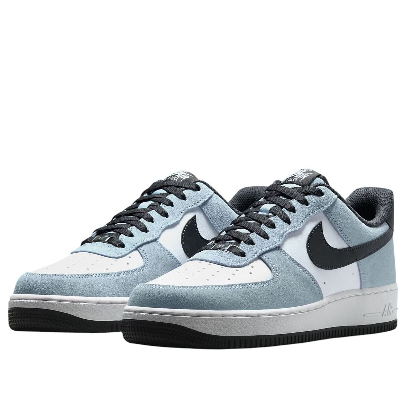 Nike Air Force 1 Low '07 LV8 Light Armory Blue White