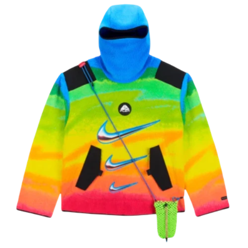 Nike ACG x CPFM Balaclava Hoodie Multicolor
