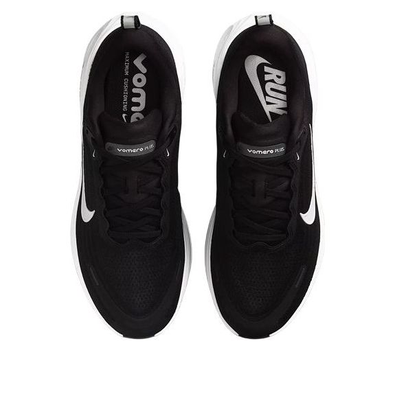 Nike Vomero Plus Extra Wide 'Black Cool Grey'
