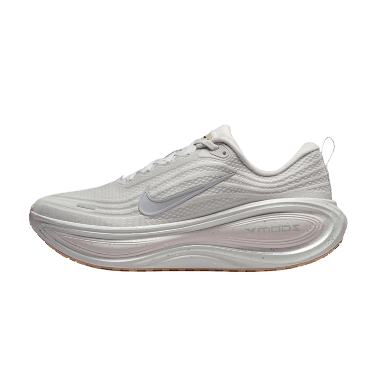 Nike Vomero Plus Speckle Vast Grey Wolf Grey