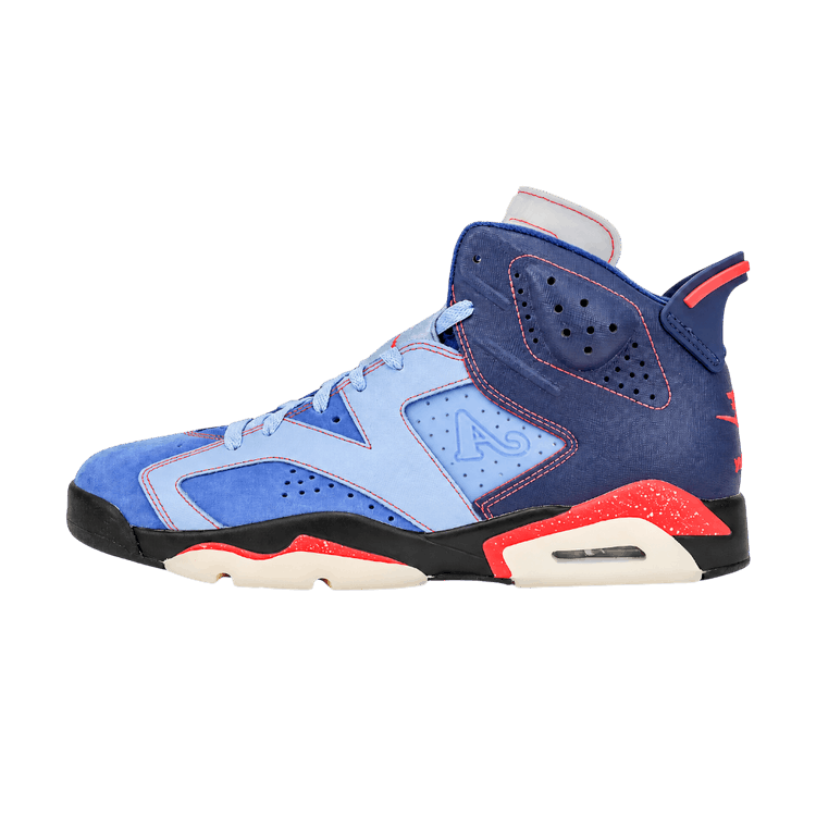 Jordan 6 Retro Awake NY Midnight Navy