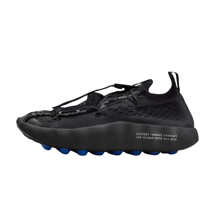 Nike Mind 002 Flyknit Fragment Black