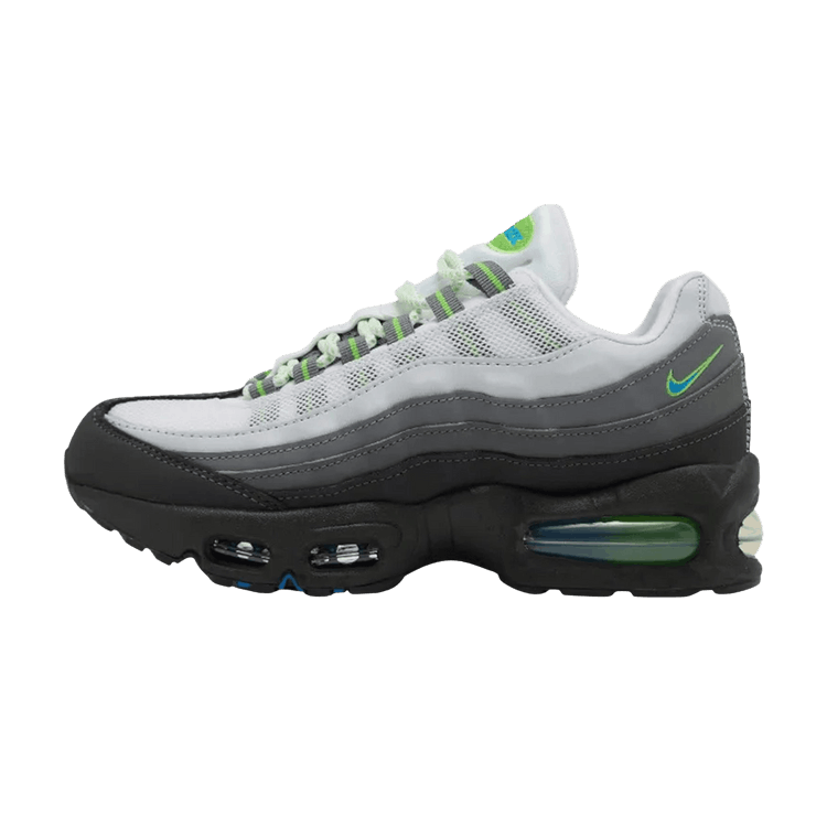 Nike Air Max 95 Big Bubble Green Apple