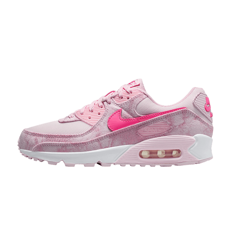 Nike Air Max 90 Pink Denim