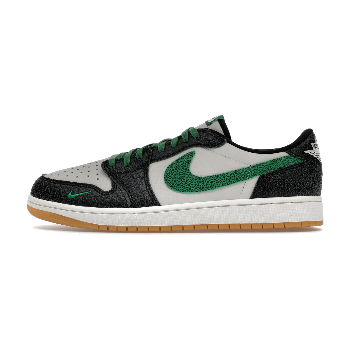 Jordan 1 Retro Low OG Phantom Pine Green