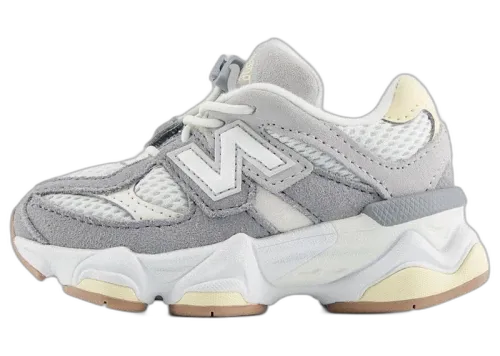 New Balance 9060 Bungee Sea Salt Raincloud (TD)