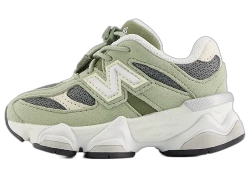 New Balance 9060 Bungee Garter Snake White (TD)