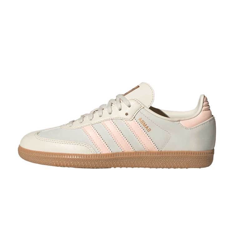adidas Samba OG Big Kid 'Clear Orange'