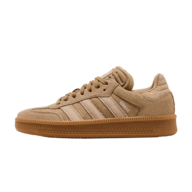 adidas Samba XLG Cardboard Magic Beige