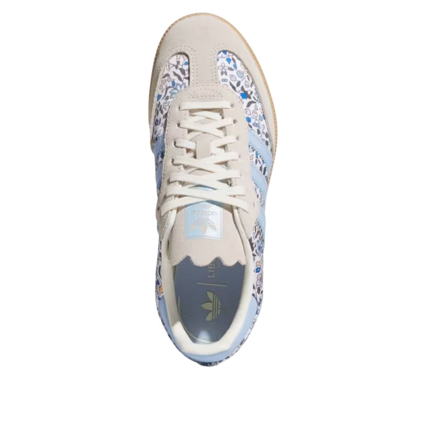 adidas Samba OG Liberty London Blue Floral (GS)