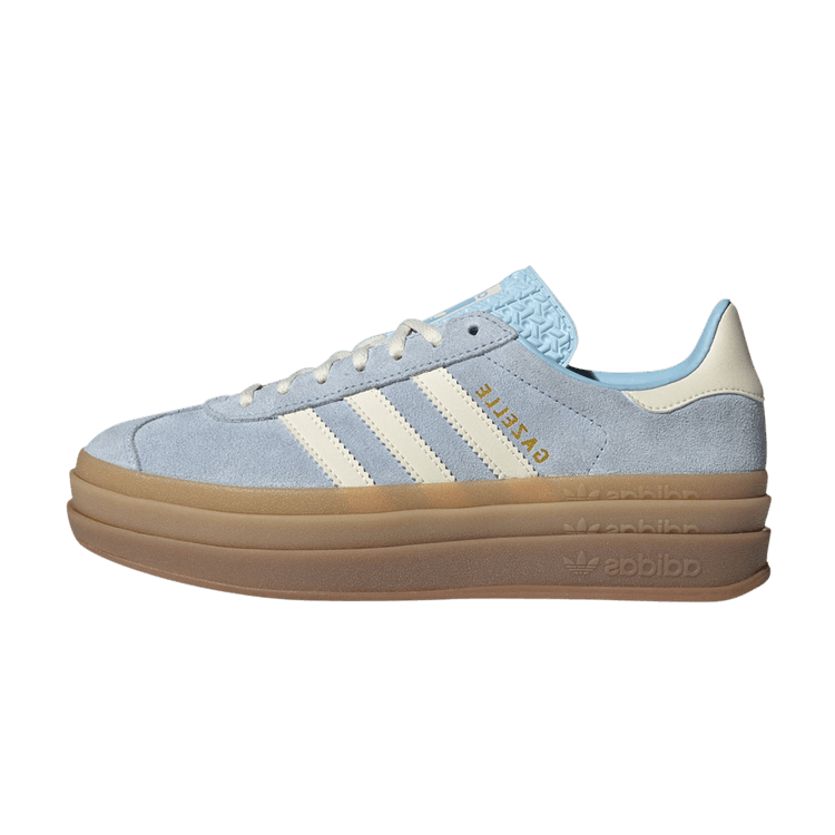 adidas Gazelle Bold Clear Sky Cream