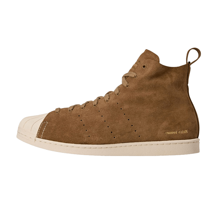 adidas Superstar Hi Wales Bonner Brown