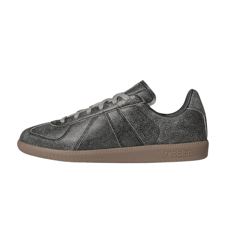 adidas BW Army Black Cracked Leather