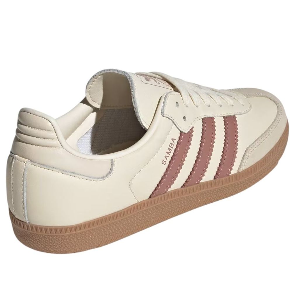 adidas Samba OG Cream White Warm Clay