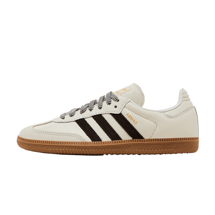 adidas Samba OG Off White Dark Brown
