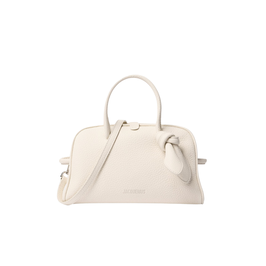Jacquemus Le Petit Turismo Light Ivory