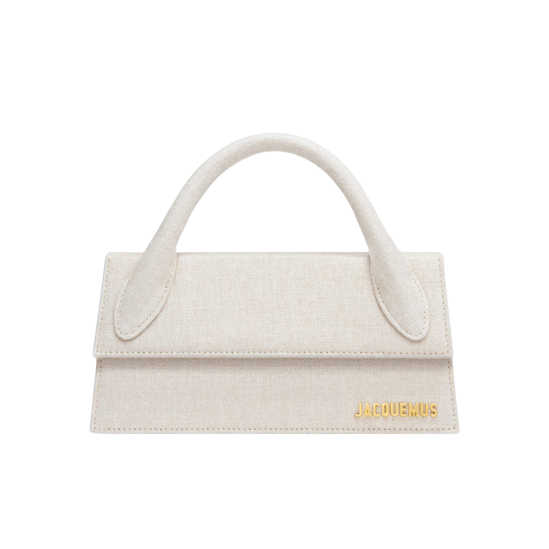 Jacquemus Long Chiquito Light Grey