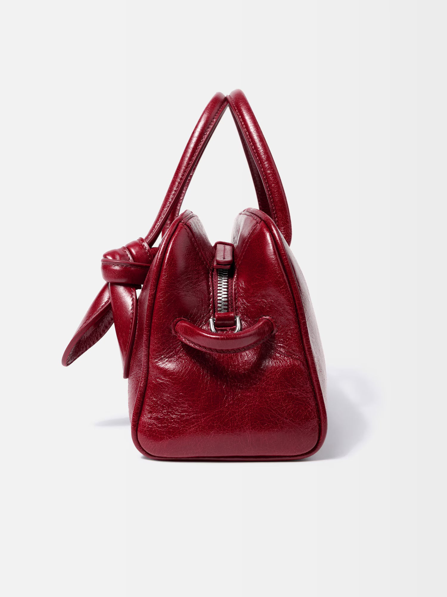Jacquemus Le Petit Turismo Burgundy
